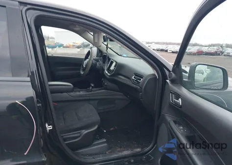 2022 Dodge Durango Sxt Awd z USA, uszkodzony, nr VIN 1C4RDJAGXNC185628